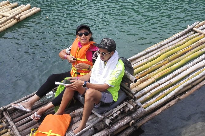 Rio Grande Bamboo Rafting Tour From Kingston