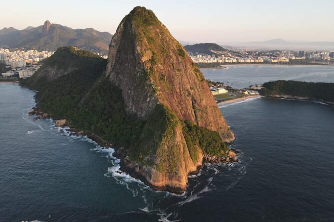 Rio Private Tour With English Guide