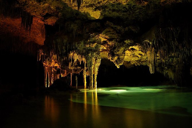 Rio Secreto Plus Tour in Playa Del Carmen