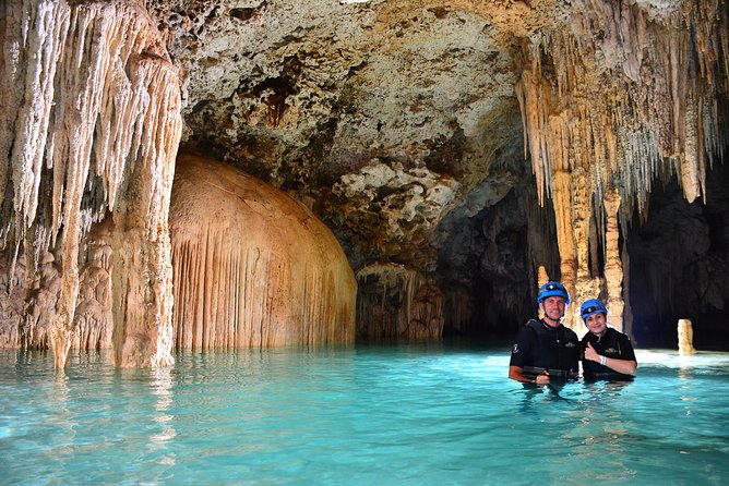 Rio Secreto Tour Riviera Maya