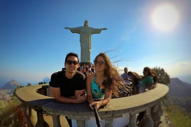 Rio Sunset Tour: Sugarloaf, Christ the Redeemer, Cathedral and Selarón - Tour Overview