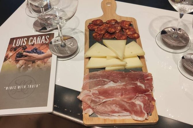 Rioja Boutique Wineries Tour With Lunch, SS