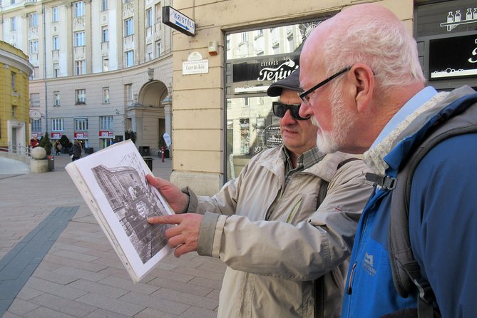 Rise Against the Soviet: The 1956 Revolution – Private Tour