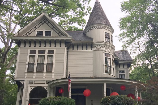 Rising From the Ashes: Private Atlanta Architecture Tour