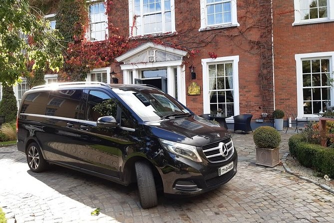 River Lee Hotel Cork to Shannon Airport Premium Car Services