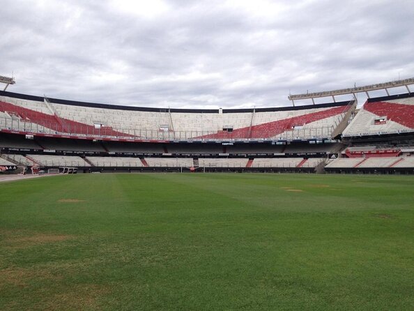 River Plate Stadium and Museum Admission Ticket - Overview of the Experience