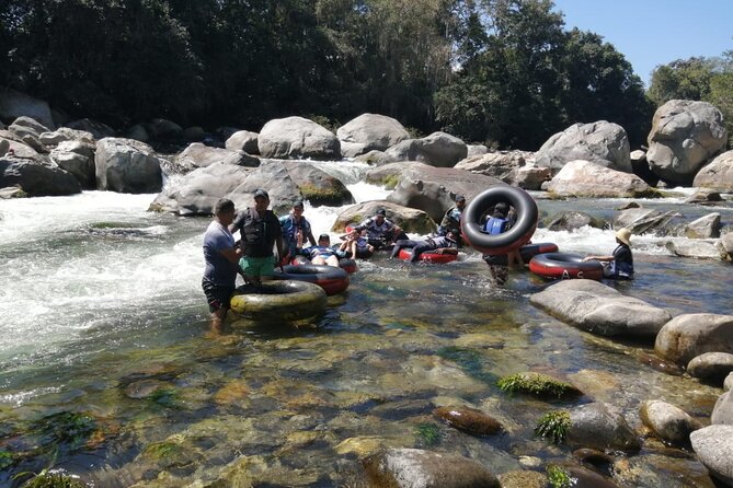 River Route Tour (Tubing and Kogui Encounter)–2 Days- Santa Marta