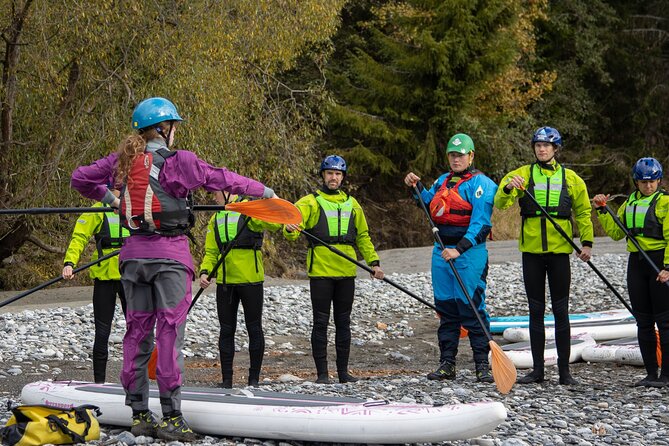 River SUP Voss