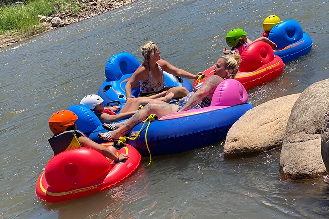 River Tubing Tour