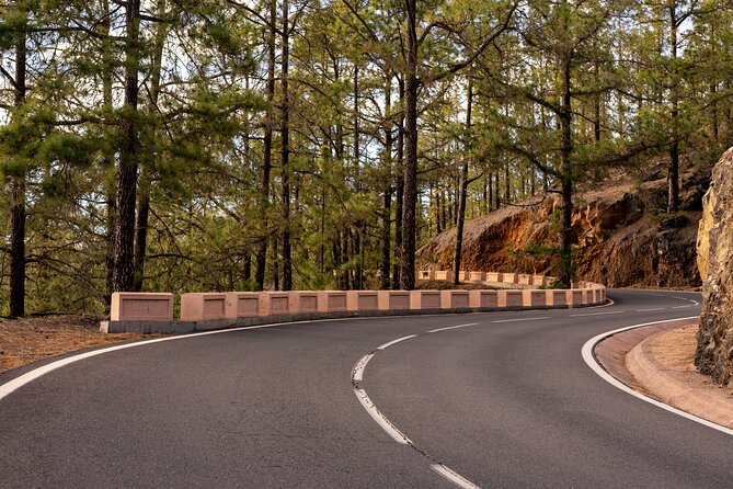 Road Cycling Tenerife – Vilaflor Route