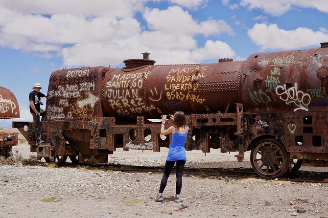 Road to Uyuni 5D – 4N