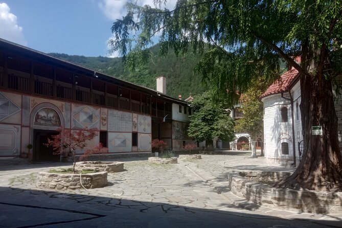 Road Trip Bulgaria™, GPS & Auto-Guided Tour to Plovdiv and Rhodopi From Sofia