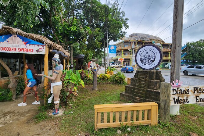 Roatan Excursion: Rum Company, Chocolate Factory With Sloths Park