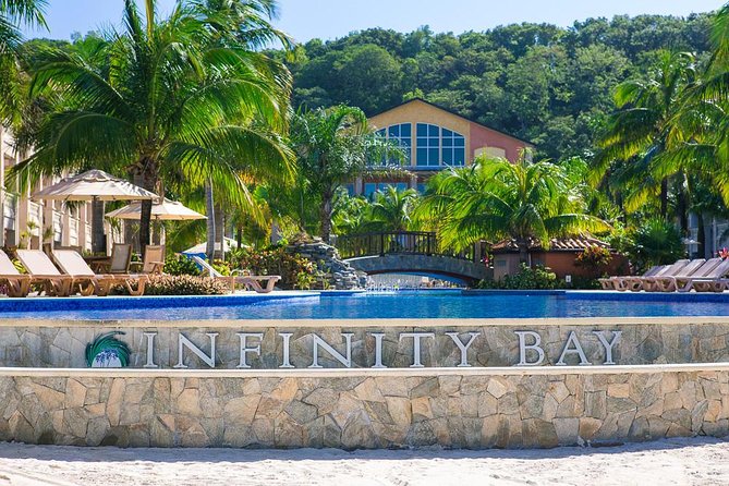 Roatan Infinity Bay Shore Excursion Private Beach Resort Day Pass