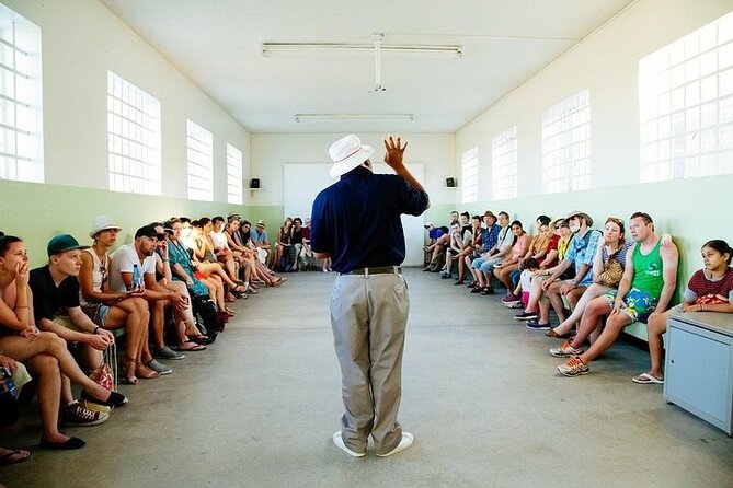 Robben Island Guided Tour & Two Ocean Aquarium With Tickets