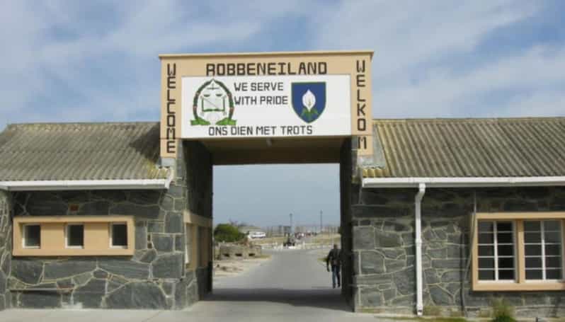 Robben Island Museum Tour With Transfer and Ferry Tickets.