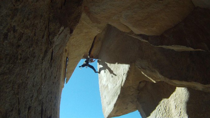 Rock Climbing Trips in Joshua Tree National Park (8 Hours)