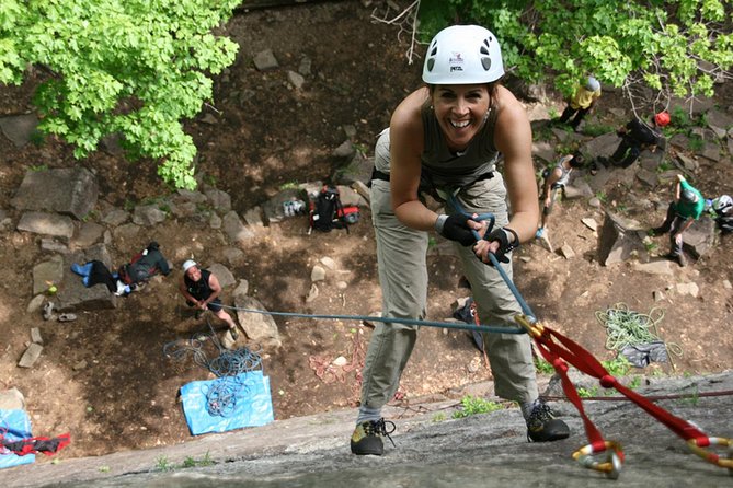 Rock Climbing - Inclusions and Requirements