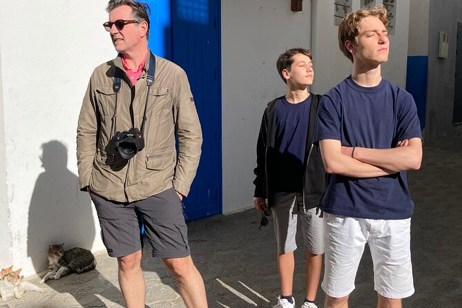Rock The Kasbah - Historical Walking Tour in Tangier - Pickup and Transportation