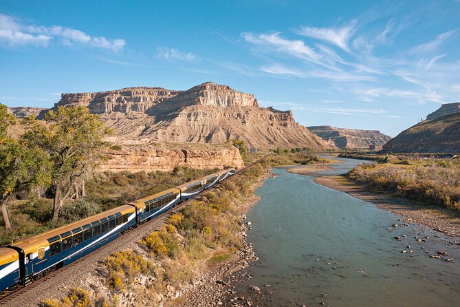 Rockies to the Red Rocks Train – Moab to Denver – SilverLeaf Plus