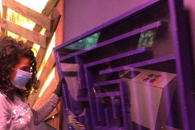 Rocky Mountain Meltdown - Vail Valley Escape Room