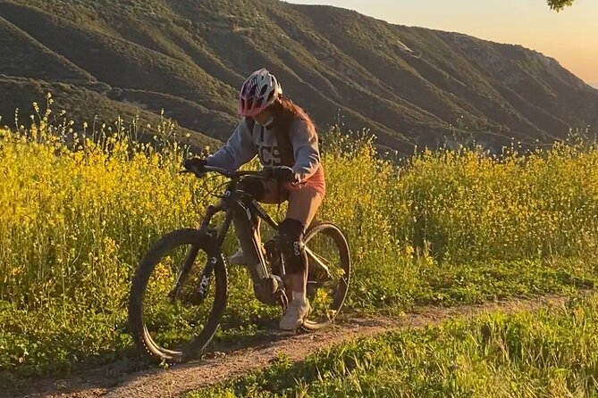Rocky Peak Electric Mountain Biking Tour (Beginner)