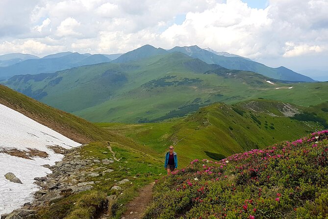 Rodnei Mountains National Park 5-Day Private Tour - Cluj-Napoca