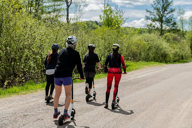 Rollerski Adventures