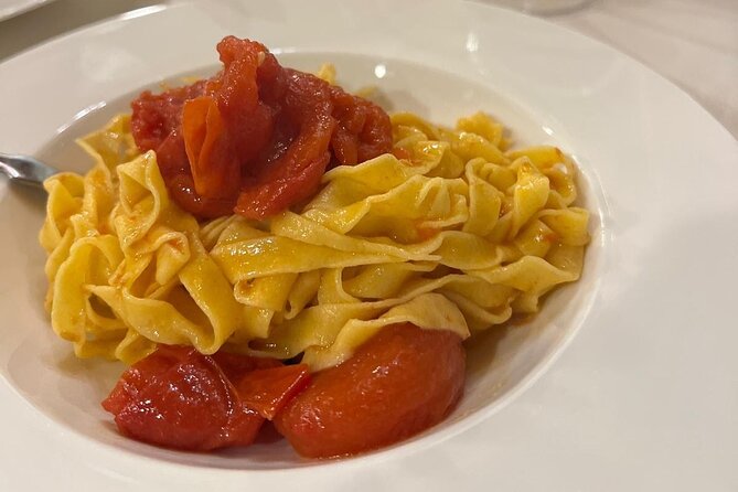 Roma Pasta Class – Spritz, Fettuccine and Tiramisu