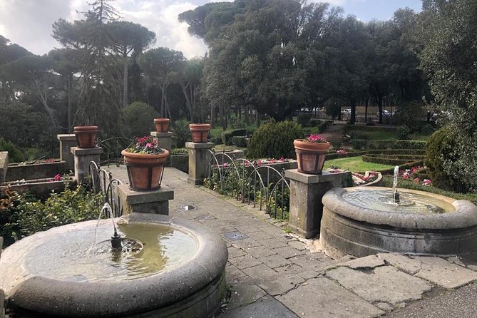 Roman Countryside & Lakes Shorex From Civitavecchia Port