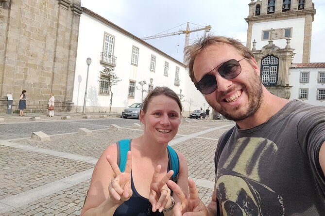 Roman Heritage Quest Experience in Braga