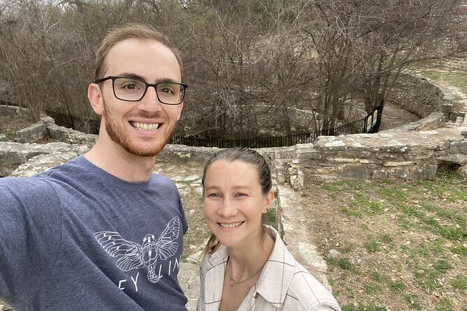Romantic Austin Exploration Game and Tour