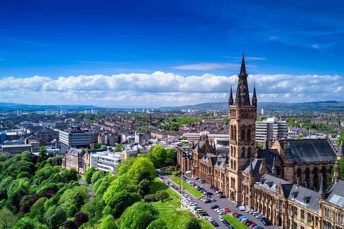 Romantic Date Quest Experience in Glasgow