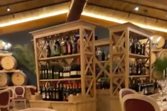 Romantic Dinner and Wine Tasting in San Gimignano Winery