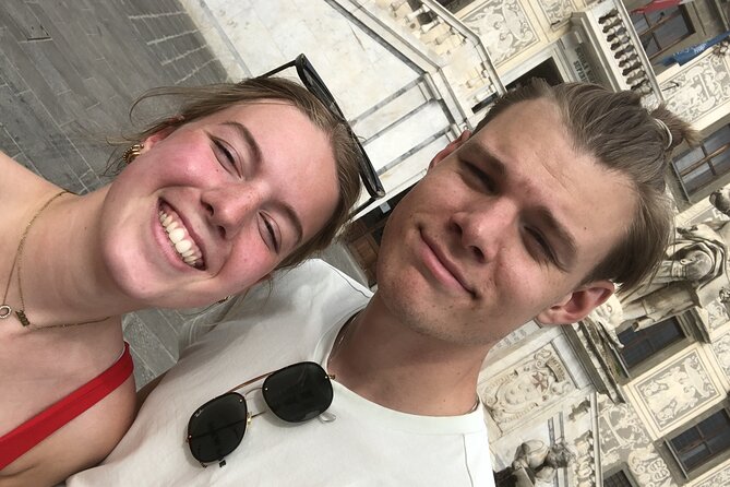 Romantic Pisa Quest Experience