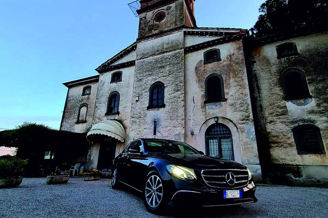 Rome Hotel to Fiumicino FCO Airport: Private Transfer - Overview of the Private Transfer Service