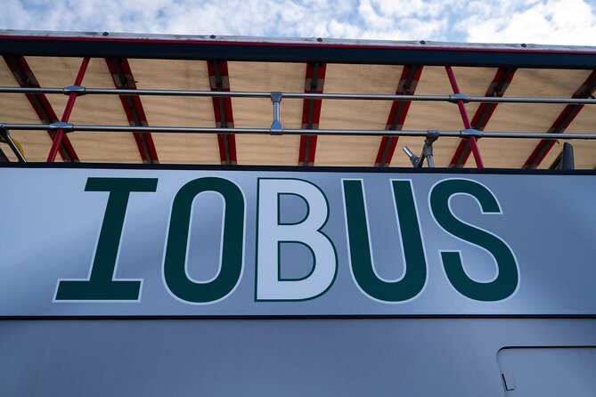 Rome: Panoramic Sightseeing Bus Tour + City Highlights Audioguide - Tour Overview