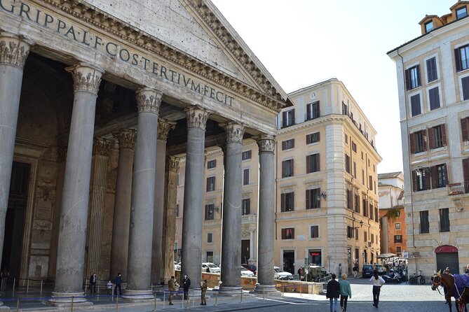Rome: Private Full Day Shore Excursion From Civitavecchia