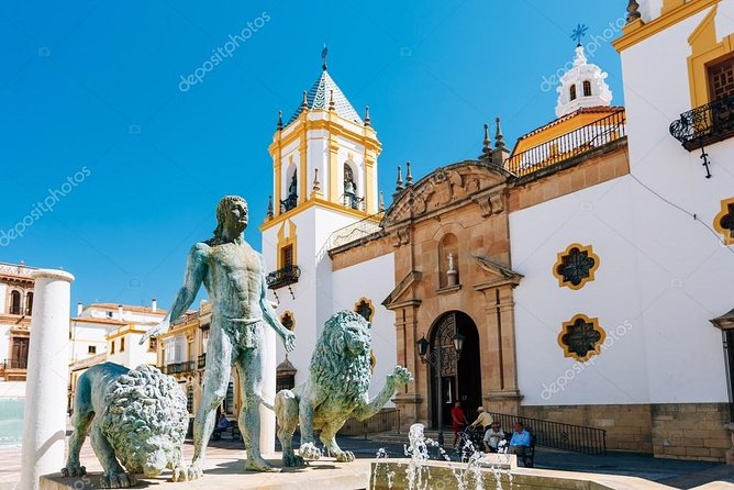Ronda and White Village of Setenil Private Tours From Granada up to 8 Persons