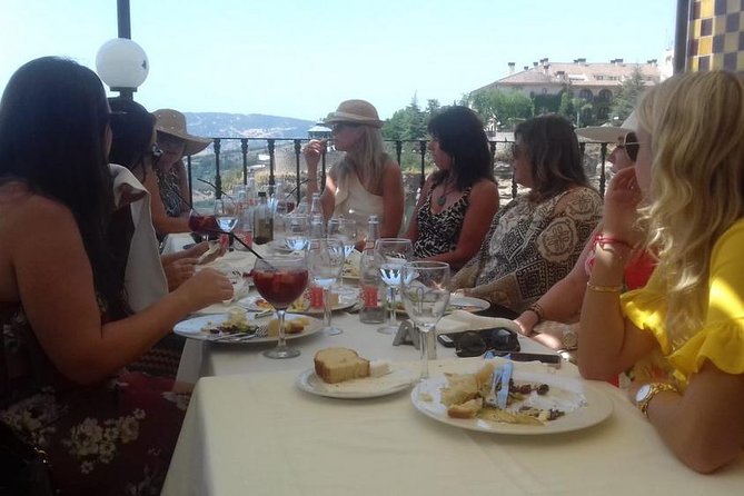 Ronda Private Wine Tour and Tapas From Marbella - Inclusions