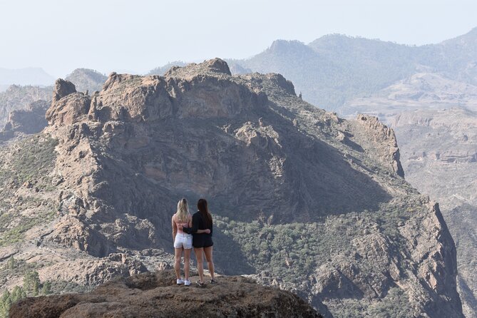 Roque Nublo Private Hike - Inclusions