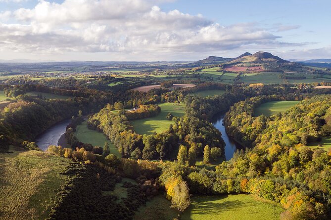 Rosslyn Chapel & The Scottish Borders Private Guided Tour