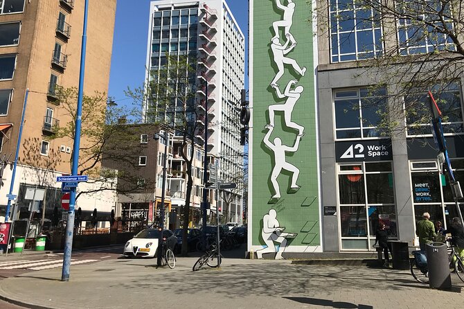 Rotterdam Architecture Group Tour