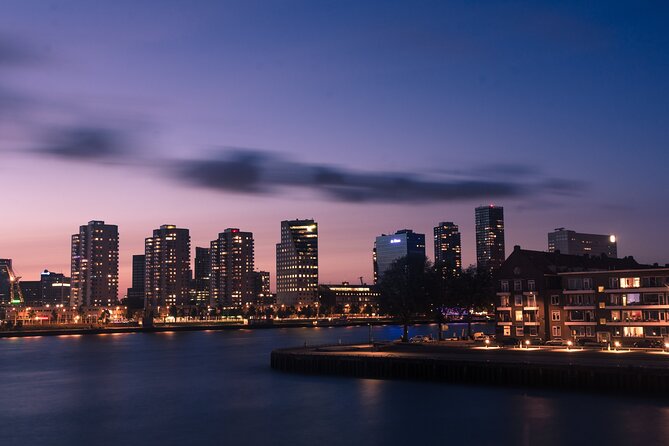 Rotterdam Like a Local: Customized Private Tour