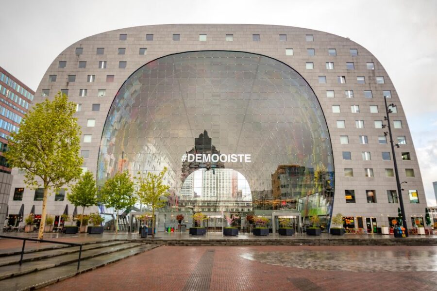 Rotterdam: Private Architecture Tour With a Local Expert