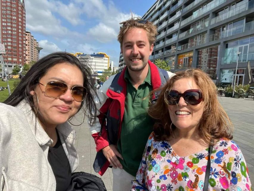 Rotterdam: Private Tour With Local Guide