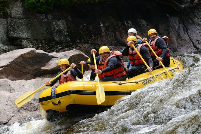 Rouge River Classic Whitewater Rafting Package