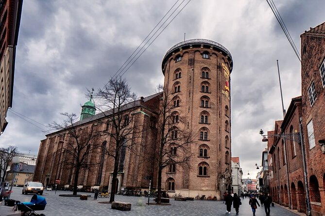 Round Tower, Rosenborg Castle Tour Review