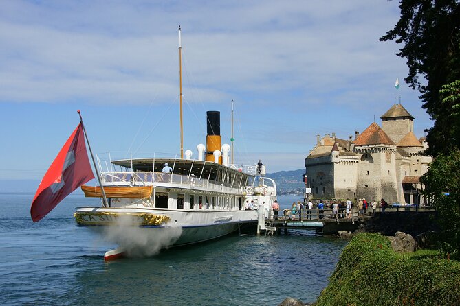 Round Trip Cruise From Vevey to Chillon - Pricing and Booking Details