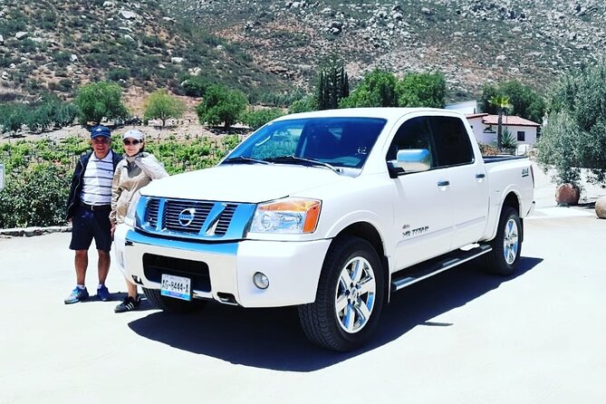 Round-trip Private Transportation in Valle